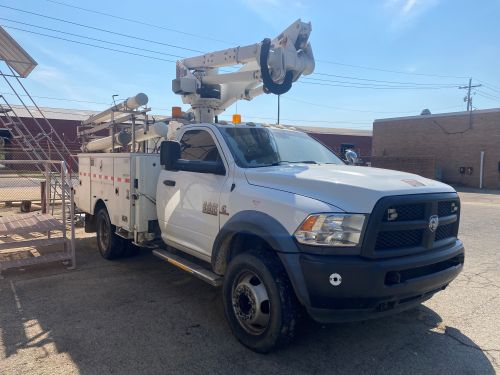 2015 Dodge Ram Aerial Manlift 4x4 (681027) - Image 4